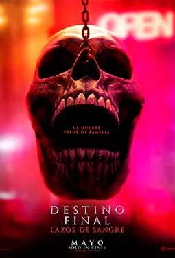 Destino Final – Lazos de Sangre